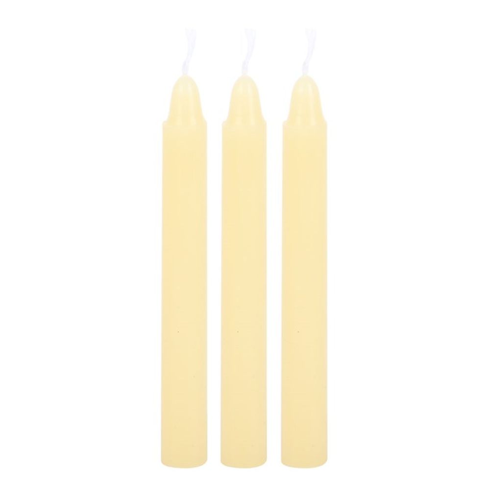 Pack of 12 Happiness Spell Candles