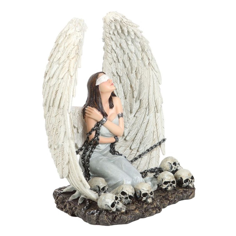 9.5in Captive Spirit Angel Figurine by Spiral Direct