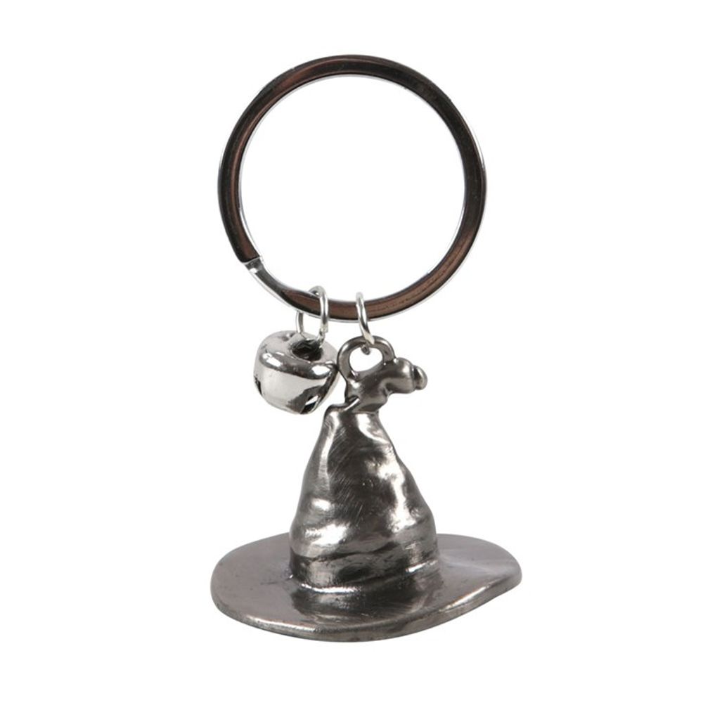 Witch Hat Keyring