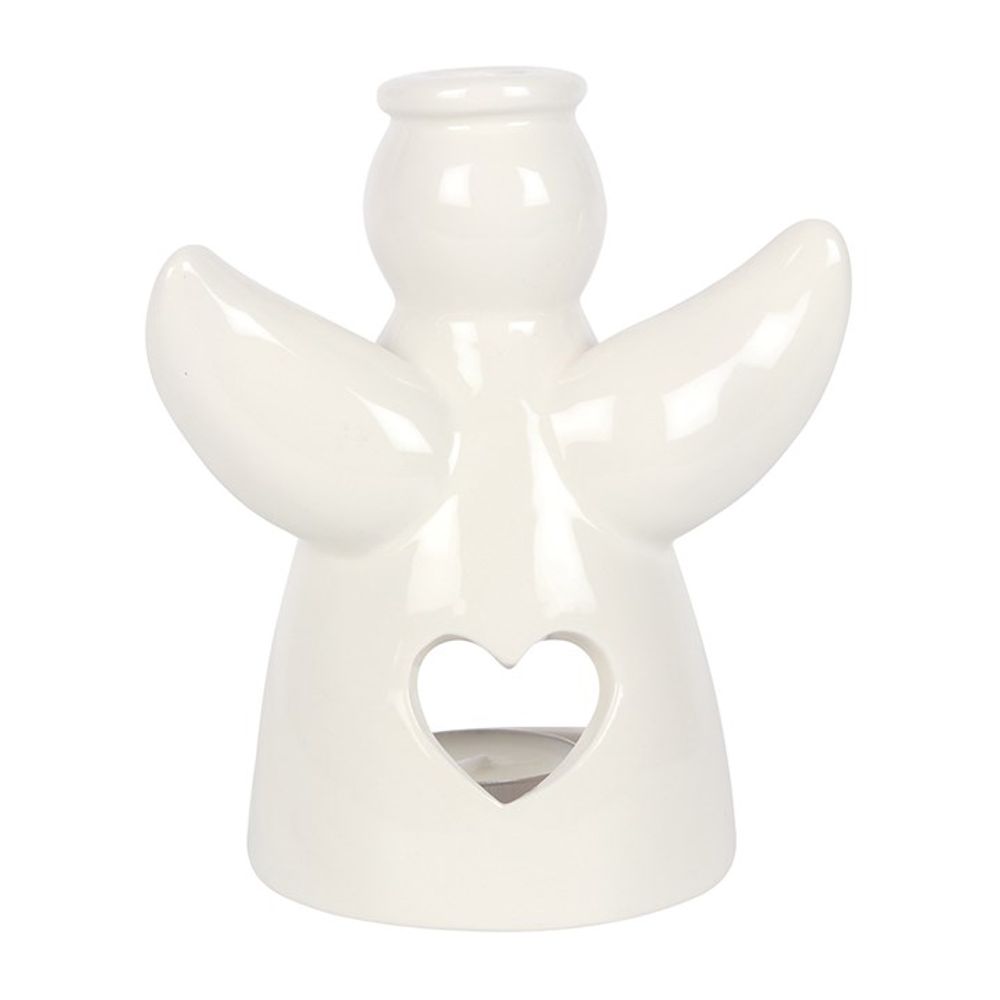 Angel By Your Side Tealight Holder